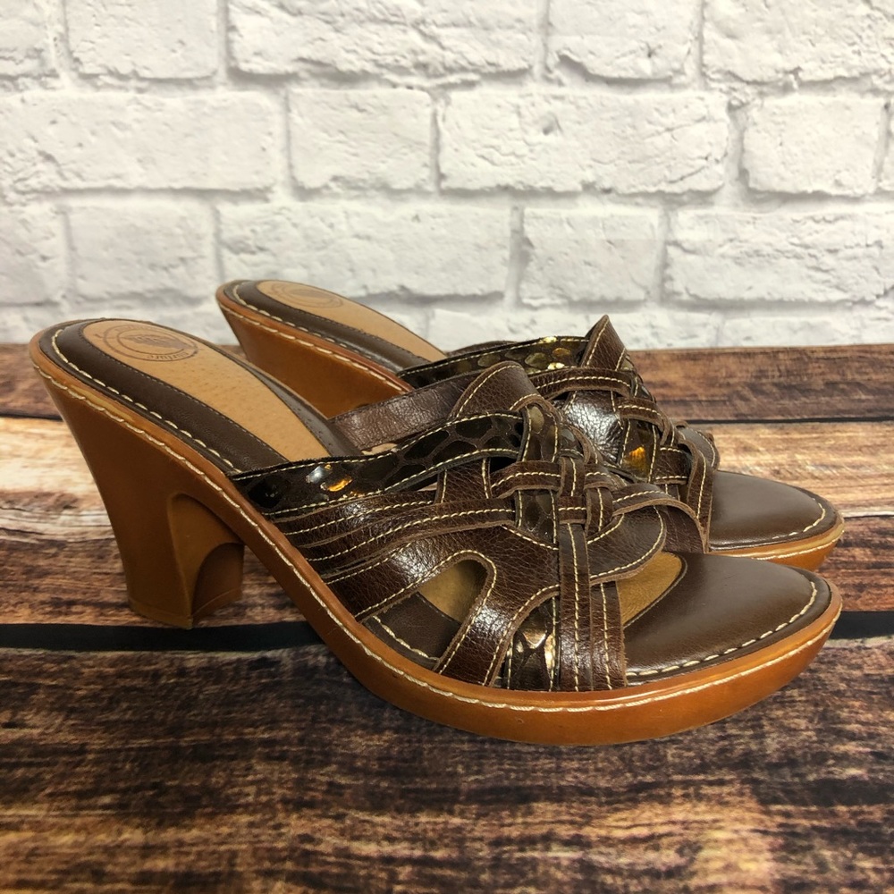 Nurture heels
